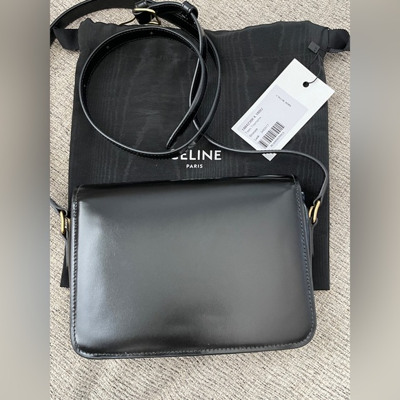 Celine triomphe teen bag - Picture 3 of 8